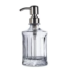 Harmony Linea Soap/Sanitizer Dispenser -Home-Kitchen harmony linea soap sanitizer dispenser 1