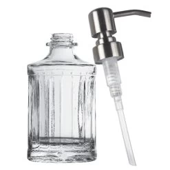 Harmony Linea Soap/Sanitizer Dispenser -Home-Kitchen harmony linea soap sanitizer dispenser 2