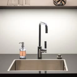 Harmony Linea Soap/Sanitizer Dispenser -Home-Kitchen harmony linea soap sanitizer dispenser 3