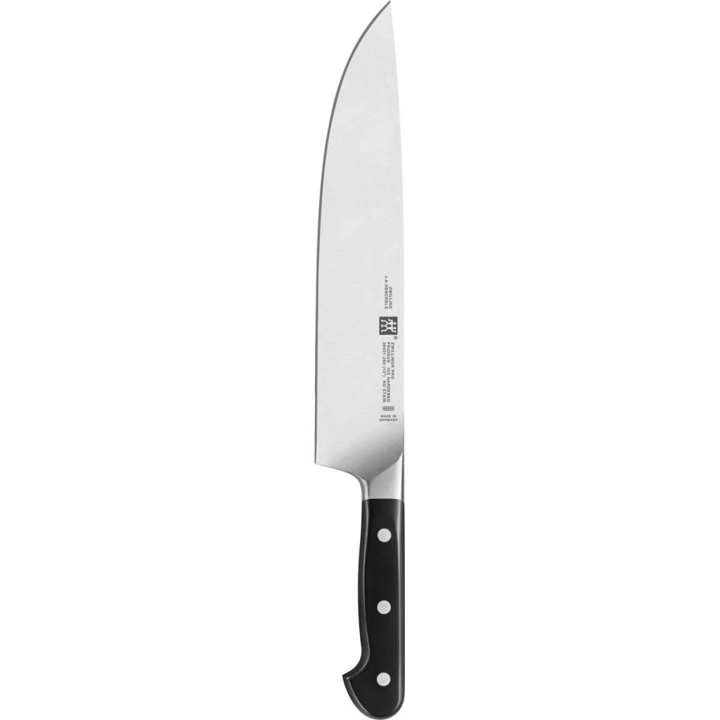 Zwilling Pro 25 Cm Chefs Knife 3 Zwilling Pro 25 Cm Chefs Knife