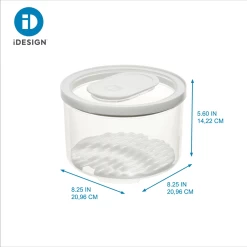 IDesign ID Fresh Large Produce Storage Bowl -Home-Kitchen idesign idesign id fresh large produce storage bow 4