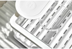 IDesign ID Fresh Large Rectangle Produce Storage Bowl -Home-Kitchen idesign idesign id fresh large rectangle produce s 6