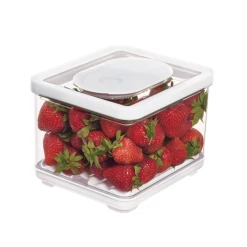 IDesign ID Fresh Small Rectangle Produce Storage Bowl