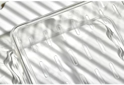 IDesign ID Fresh Small Rectangle Produce Storage Bowl 14 IDesign ID Fresh Small Rectangle Produce Storage Bowl -Home-Kitchen idesign idesign id fresh small rectangle produce s 5