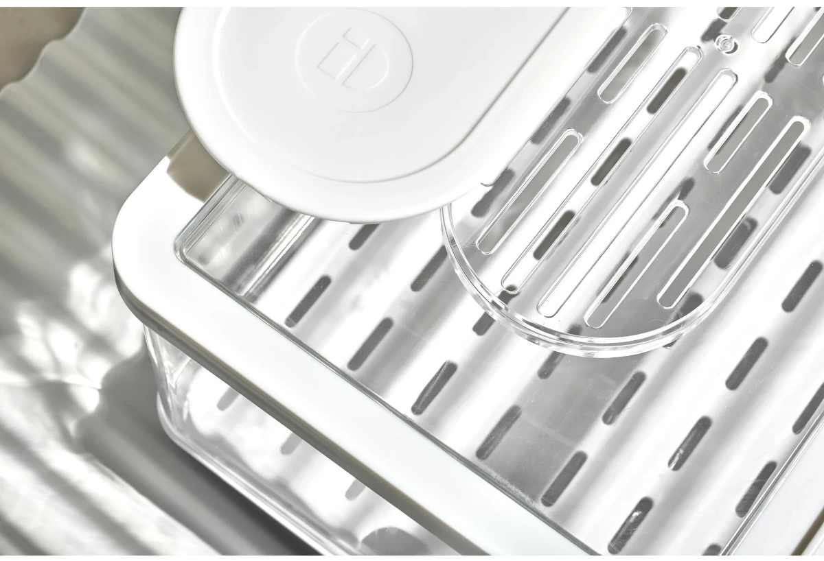 IDesign ID Fresh Small Rectangle Produce Storage Bowl 9 IDesign ID Fresh Small Rectangle Produce Storage Bowl - Image 7