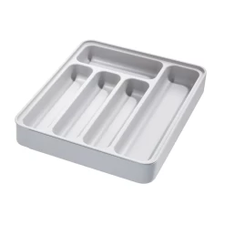 Interdesign ECO Plastic Expandable Kitchen Drawer Organizer Bin -Home-Kitchen interdesign eco plastic expandable kitchen drawer 4