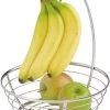 InterDesign Axis Fruit Tree Bowl With Banana Hanger -Home-Kitchen interdesign interdesign axis fruit tree bowl with