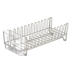 InterDesign Classico Complact Dish Drainer