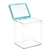 InterDesign Kitchen Binz Box With Sealed Lid, 3 Quarts -Home-Kitchen interdesign interdesign kitchen binz box with seal