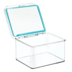 InterDesign Kitchen Binz With Sealed Lid - 1.5 Qts