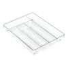 InterDesign Linus Cutlery Tray 2 InterDesign Linus Cutlery Tray -Home-Kitchen interdesign interdesign linus cutlery tray