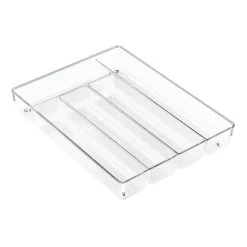 InterDesign Linus Cutlery Tray