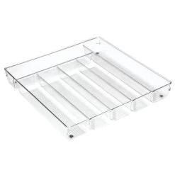 InterDesign Linus Cutlery Tray Max