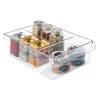 InterDesign Linus Pullz Bin 8 With Dividers -Home-Kitchen interdesign interdesign linus pullz bin 8 with div