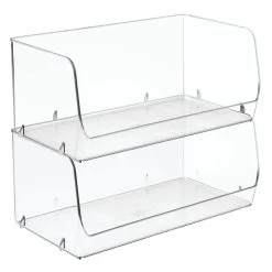 InterDesign Linus Stack Binz Medium