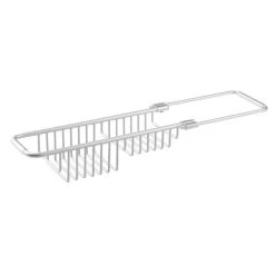 InterDesign Metro Aluminum Over Sink Caddy