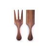 Ironwood Acacia Wood Large Salad Utensil Set -Home-Kitchen ironwood acacia wood large salad utensil set