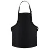 Johnson Rose Bib Apron Black 1 Johnson Rose Bib Apron Black -Home-Kitchen johnson rose bib apron black
