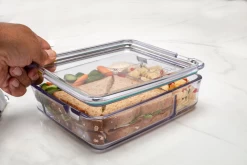 Joie Clear Lunch Bento Box