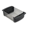 Joie Expandable Dish Rack -Home-Kitchen joie joie expandable dish rack