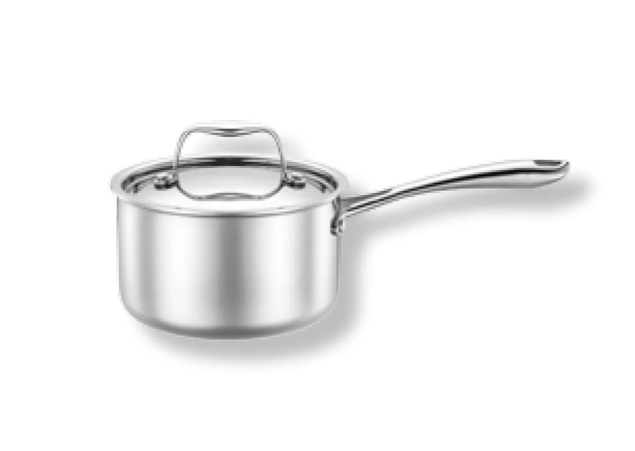 JOSEF STRAUSS Intégral 3, 1.9L Saucepan With Cover 3 JOSEF STRAUSS Intégral 3, 1.9L Saucepan With Cover
