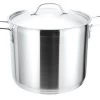 Strauss Pro 21 L Stock Pot 2 Strauss Pro 21 L Stock Pot -Home-Kitchen josef strauss strauss pro 21 l stock pot