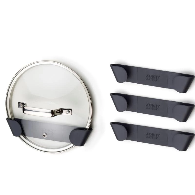 CupboardStore™ Lid Holders By Joseph Joseph 3 CupboardStore™ Lid Holders By Joseph Joseph