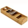 Joseph Joseph DrawerStore™ Bamboo Compact Cutlery Organizer -Home-Kitchen joseph joseph joseph joseph drawerstore bamboo com
