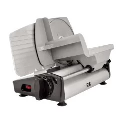 Kalorik 180 Watts Professional Style Food Slicer, Sliver -Home-Kitchen kalorik kalorik 180 watts professional style food 4