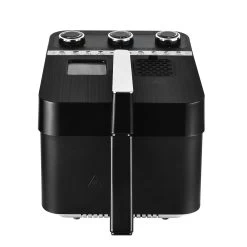 Kalorik 3 Quart 2-n-1 Air And Deep Fryer Black 13 Kalorik 3 Quart 2-n-1 Air And Deep Fryer Black -Home-Kitchen kalorik kalorik 3 quart 2 n 1 air and deep fryer b 4