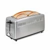 Kalorik 4 Slice Long-Slot Toaster -Home-Kitchen kalorik kalorik 4 slice long slot toaster