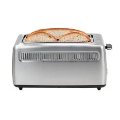 Kalorik 4 Slice Long-Slot Toaster -Home-Kitchen kalorik kalorik 4 slice long slot toaster 3