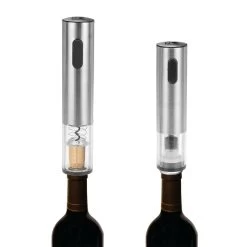 Kalorik Wine Lovers Set With Opener And Preserver, Stainless Steel -Home-Kitchen kalorik kalorik wine lovers set with opener and pr 5