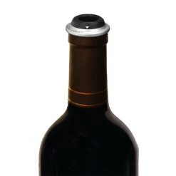 Kalorik Wine Lovers Set With Opener And Preserver, Stainless Steel -Home-Kitchen kalorik kalorik wine lovers set with opener and pr 6