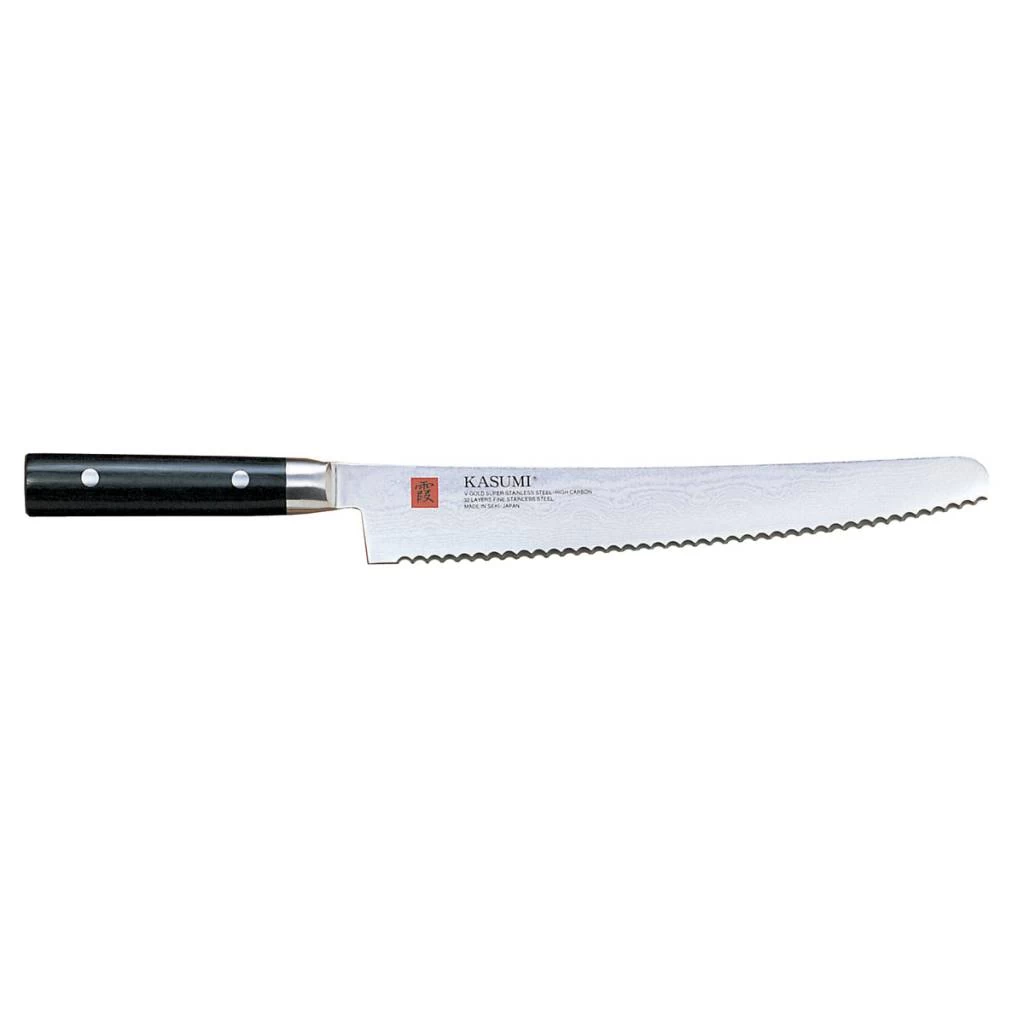 Kasumi Bread Knife 3 Kasumi Bread Knife