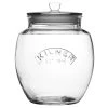 Kilner Universal Push-Top Storage Jar - 4 L -Home-Kitchen kilner universal push top storage jar 4 l
