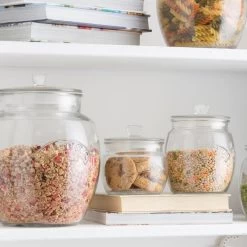 Kilner Universal Push-Top Storage Jar - 4 L -Home-Kitchen kilner universal push top storage jar 4 l 2