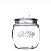Kilner Universal Push-Top Storage Jar - 850ml -Home-Kitchen kilner universal push top storage jar 850ml