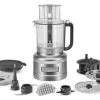 KitchenAid 13-Cup Food Processor With Dicing Kit Contour Silver -Home-Kitchen kitchenaid 13 cup food processor with dicing kit c