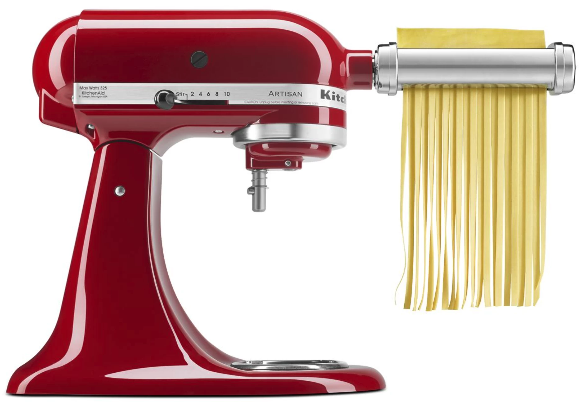 KitchenAid® 2-Piece Pasta Cutter Set 5 KitchenAid® 2-Piece Pasta Cutter Set - Image 3