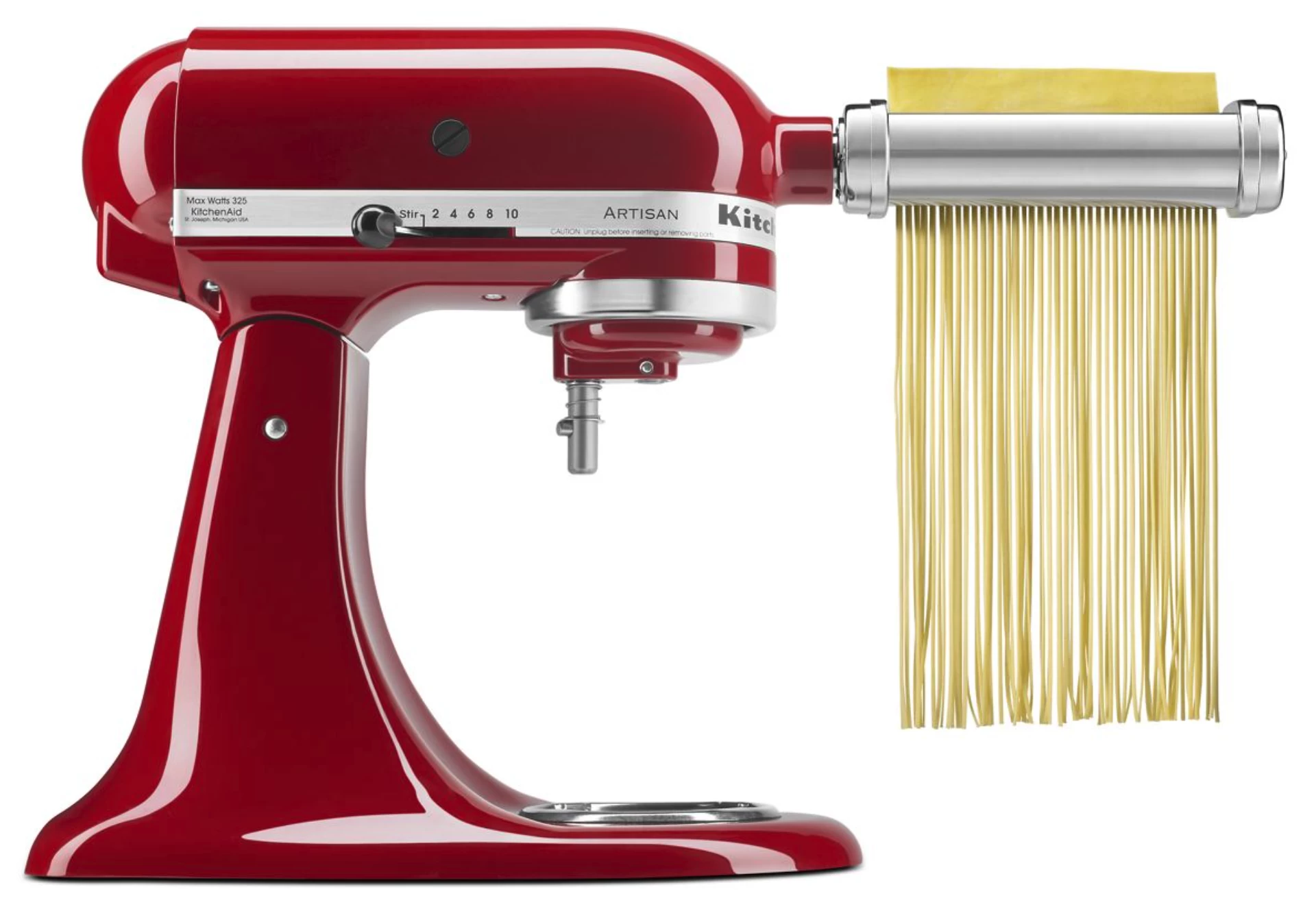 KitchenAid® 2-Piece Pasta Cutter Set 6 KitchenAid® 2-Piece Pasta Cutter Set - Image 4