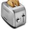 KitchenAid 2-Slice Toaster With Manual Lift Lever -Home-Kitchen kitchenaid kitchenaid 2 slice toaster with manual