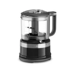 Kitchenaid 3.5 Cup Mini Food Processor - Black