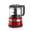 KitchenAid 3.5 Cup Mini Food Processor, Red -Home-Kitchen kitchenaid kitchenaid 35 cup mini food processor r