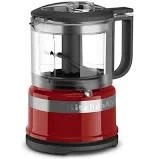 KitchenAid 3.5 Cup Mini Food Processor, Red 8 KitchenAid 3.5 Cup Mini Food Processor, Red - Image 6