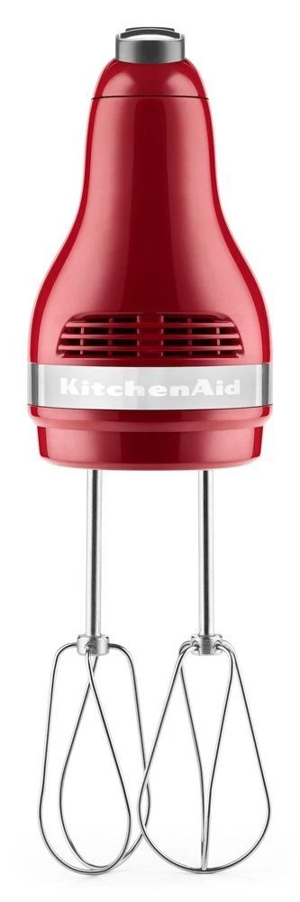 KitchenAid 5-Speed Ultra Power Red Hand Mixer 4 KitchenAid 5-Speed Ultra Power Red Hand Mixer - Image 2