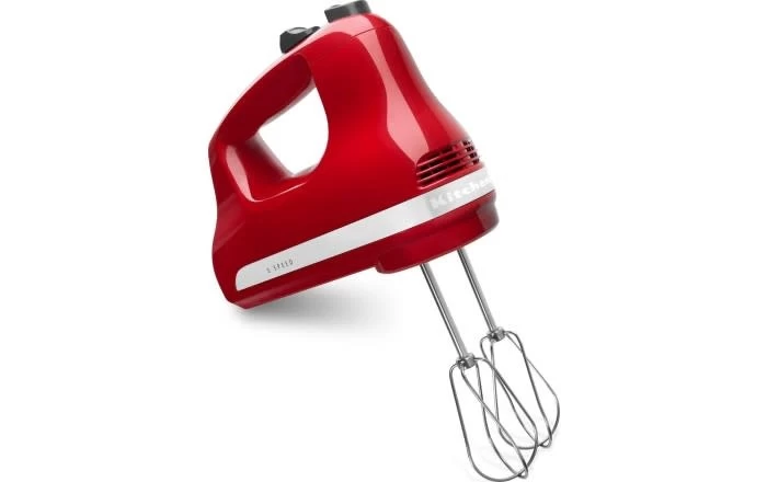 KitchenAid 5-Speed Ultra Power Red Hand Mixer 6 KitchenAid 5-Speed Ultra Power Red Hand Mixer - Image 4