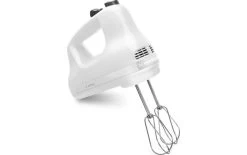 KitchenAid 5-Speed Ultra Power White Hand Mixer -Home-Kitchen kitchenaid kitchenaid 5 speed ultra power white ha 3