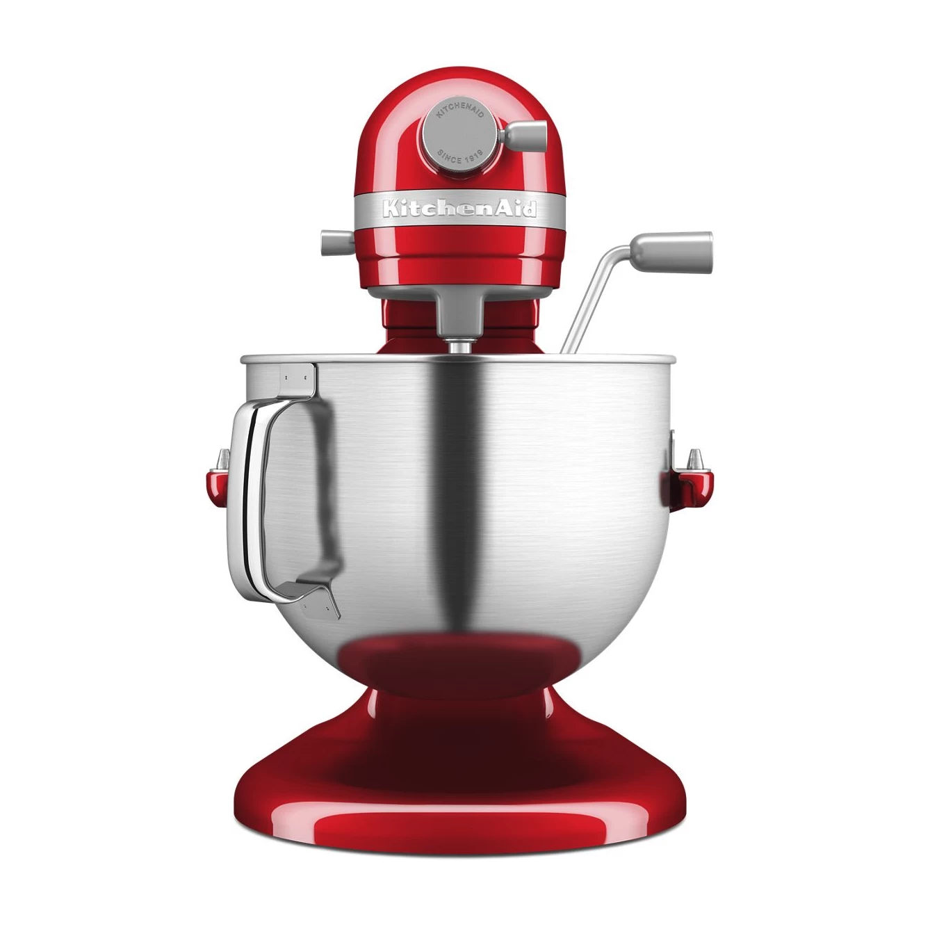 KitchenAid® 7 Quart Bowl-Lift Stand Mixer, Red 5 KitchenAid® 7 Quart Bowl-Lift Stand Mixer, Red - Image 3