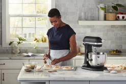 KitchenAid® 7 Quart Bowl-Lift Stand Mixer, Cast Iron Black -Home-Kitchen kitchenaid kitchenaid 7 quart bowl lift stand mixe 7